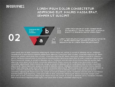 Caja de herramientas de opciones escalonadas, Diapositiva 12, 02519, Diagramas de la etapa — PoweredTemplate.com