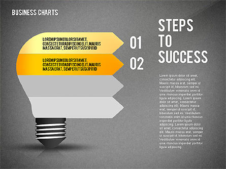 Kotak Centang Pilihan Banner, Slide 14, 02522, Model Bisnis — PoweredTemplate.com