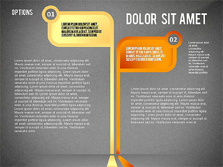Pilihan Konsep Pohon, Slide 13, 02523, Diagram Panggung — PoweredTemplate.com