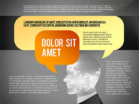 Opciones de Think, Diapositiva 10, 02527, Diagramas de la etapa — PoweredTemplate.com
