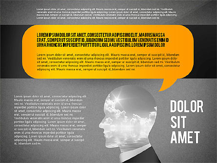 Pensate opzioni, Slide 16, 02527, Diagrammi Palco — PoweredTemplate.com