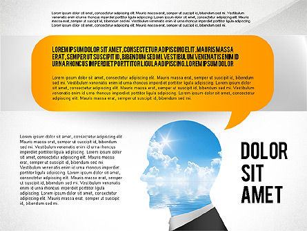 Opciones de Think, Diapositiva 8, 02527, Diagramas de la etapa — PoweredTemplate.com