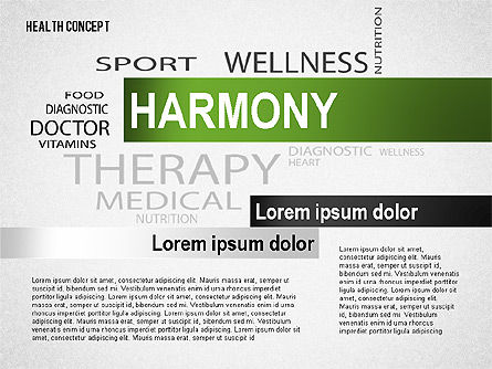 Health And Wellness Powerpoint Templates And Google Slides Themes Backgrounds For Presentations Poweredtemplate Com