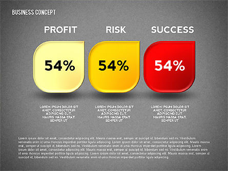 Modèle de recherche de profit, Diapositive 15, 02539, Modèles de présentations — PoweredTemplate.com