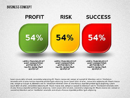 Modèle de recherche de profit, Diapositive 7, 02539, Modèles de présentations — PoweredTemplate.com