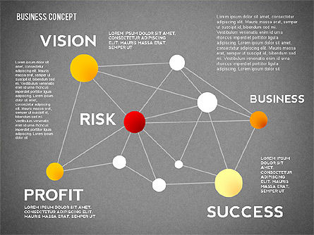 Modèle de recherche de profit, Diapositive 9, 02539, Modèles de présentations — PoweredTemplate.com