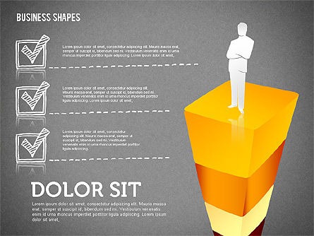 Clave del éxito, Diapositiva 15, 02557, Modelos de negocios — PoweredTemplate.com