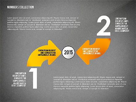 Caja de herramientas de formas creativas, Diapositiva 11, 02561, Formas — PoweredTemplate.com