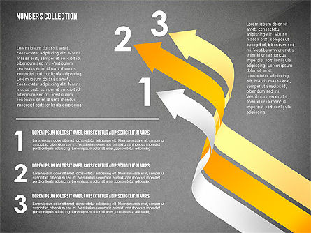 Caja de herramientas de formas creativas, Diapositiva 12, 02561, Formas — PoweredTemplate.com
