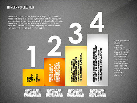 Boîte à outils de formes créatives, Diapositive 13, 02561, Formes — PoweredTemplate.com
