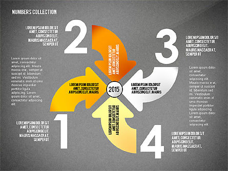 Kotak Alat Bentuk Kreatif, Slide 16, 02561, Bentuk — PoweredTemplate.com