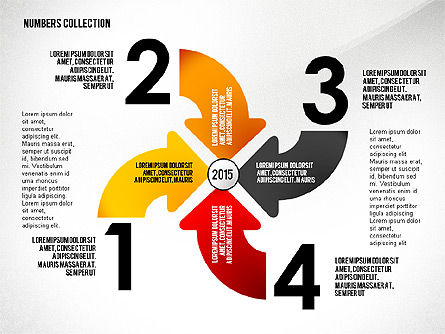 Caja de herramientas de formas creativas, Diapositiva 8, 02561, Formas — PoweredTemplate.com