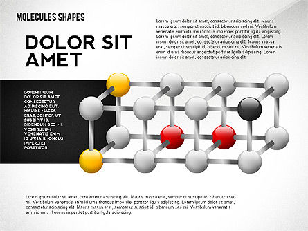 Molecular Toolbox reticolo, Slide 3, 02568, Modelli di lavoro — PoweredTemplate.com