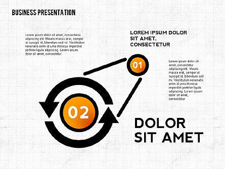 Concepto de presentación de crecimiento empresarial, Diapositiva 7, 02583, Plantillas de presentación — PoweredTemplate.com