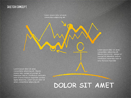 Mi presentación de negocios, Diapositiva 14, 02587, Plantillas de presentación — PoweredTemplate.com