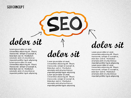 Concept de rapport Seo, Diapositive 5, 02624, Modèles de présentations — PoweredTemplate.com