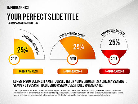 Infographics Presentation Charts, Slide 2, 02638, Infographics — PoweredTemplate.com