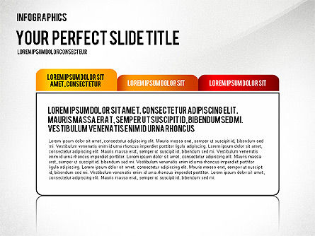 Grafik Presentasi Infografis, Slide 8, 02638, Infografis — PoweredTemplate.com