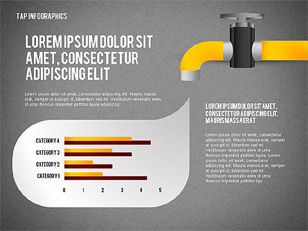 Template Presentasi Efisiensi Air, Slide 10, 02642, Templat Presentasi — PoweredTemplate.com