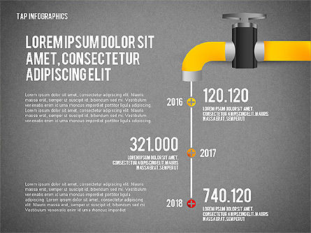 Template Presentasi Efisiensi Air, Slide 14, 02642, Templat Presentasi — PoweredTemplate.com