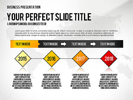 Plantilla de presentación profesional, Diapositiva 5, 02644, Plantillas de presentación — PoweredTemplate.com