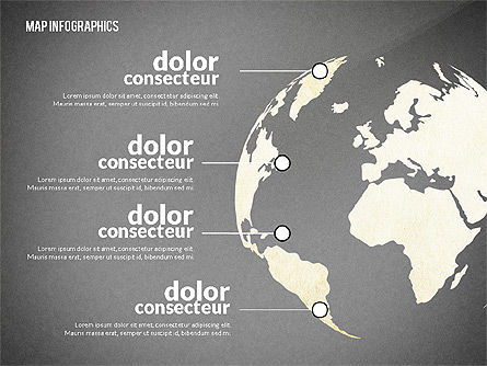 Presentação com a caixa de ferramentas dos continentes, Deslizar 12, 02649, Modelos de Apresentação — PoweredTemplate.com