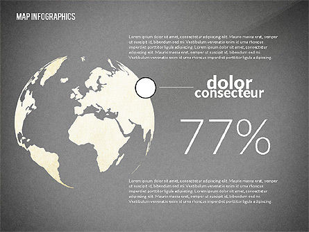 Presentatie met continenten toolbox, Dia 9, 02649, Presentatie Templates — PoweredTemplate.com