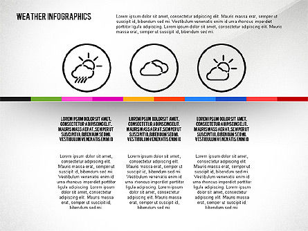 Wetter-Infografiken, Folie 6, 02662, Infografiken — PoweredTemplate.com