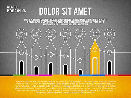 Infografica meteo, Slide 9, 02662, Infografiche — PoweredTemplate.com