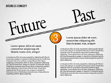 Encontrar Concepto de Presentación de Balance, Diapositiva 3, 02698, Plantillas de presentación — PoweredTemplate.com