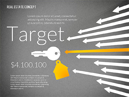 Plantilla de presentación de bienes raíces, Diapositiva 11, 02707, Plantillas de presentación — PoweredTemplate.com