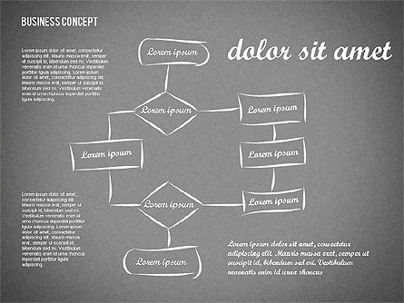 Concepto de presentación del equipo, Diapositiva 12, 02755, Plantillas de presentación — PoweredTemplate.com