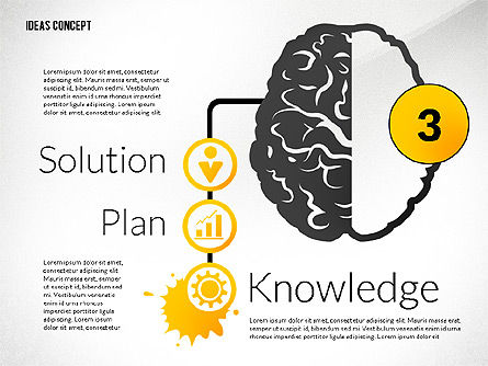 Presentación de ideas, Diapositiva 7, 02764, Plantillas de presentación — PoweredTemplate.com