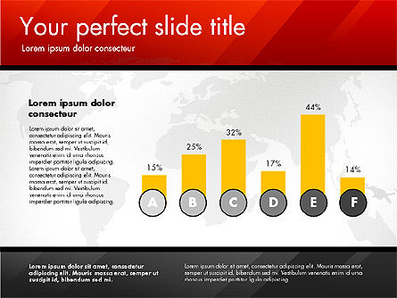 Modèle de présentation de plate-forme, Diapositive 16, 02775, Modèles de présentations — PoweredTemplate.com