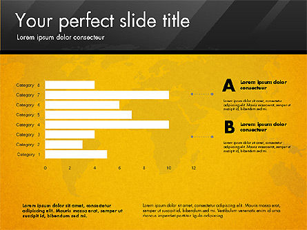 Pitch Deck Presentation Template, Slide 7, 02775, Presentation Templates — PoweredTemplate.com