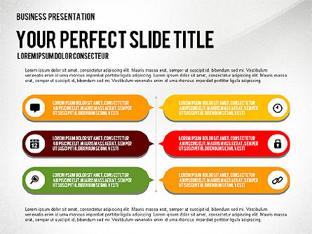 Business team presentatiesjabloon, Dia 7, 02788, Presentatie Templates — PoweredTemplate.com