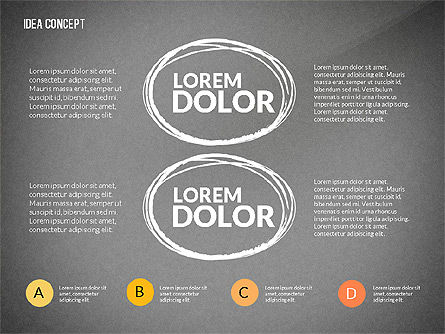 Concept d'idée de démarrage, Diapositive 12, 02789, Modèles de présentations — PoweredTemplate.com