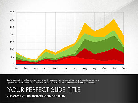 Laporkan Dengan Data Driven Charts, Slide 7, 02804, Model Bisnis — PoweredTemplate.com