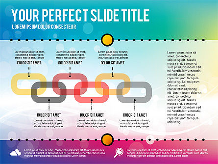 鮮やかなピッチデッキのプレゼンテーションコンセプト, スライド 6, 02810, データベースの図＆グラフ — PoweredTemplate.com