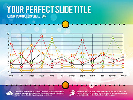 鮮やかなピッチデッキのプレゼンテーションコンセプト, スライド 7, 02810, データベースの図＆グラフ — PoweredTemplate.com