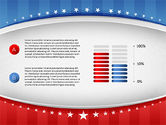 USA Election Results Presentation Template - Presentation Template For ...