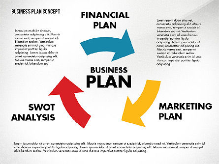 Business Plan Presentation Concept, Slide 3, 02825, Business Models — PoweredTemplate.com