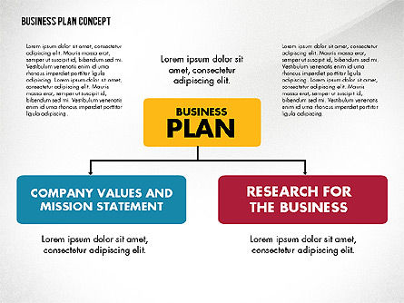 Business Plan Presentation Concept, Slide 6, 02825, Business Models — PoweredTemplate.com