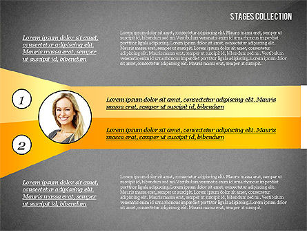 Proses Dan Pilihan Pengiriman, Slide 10, 02835, Bagan Alur — PoweredTemplate.com