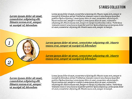 Proses Dan Pilihan Pengiriman, Slide 2, 02835, Bagan Alur — PoweredTemplate.com