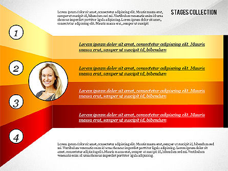 Proses Dan Pilihan Pengiriman, Slide 8, 02835, Bagan Alur — PoweredTemplate.com