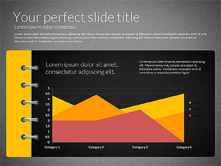Template Presentasi Dek Pitch Yang Bagus, Slide 9, 02838, Bagan dan Diagram berdasarkan Data — PoweredTemplate.com
