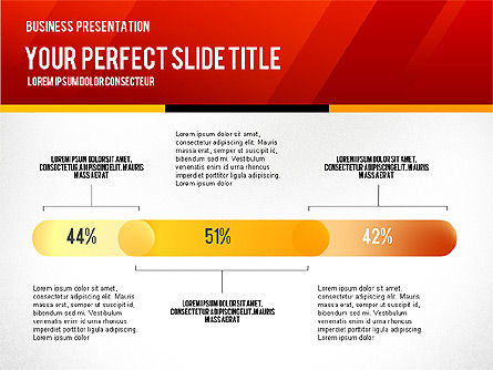 Présentation commerciale dynamique, Diapositive 2, 02853, Modèles de présentations — PoweredTemplate.com