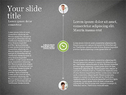 Business Concept Presentation Template, Slide 14, 02910, Presentation Templates — PoweredTemplate.com
