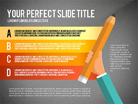 Business Hands Presentation Concept, Slide 13, 02926, Presentation Templates — PoweredTemplate.com